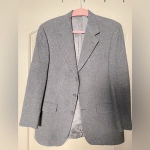 Gray dress Coat